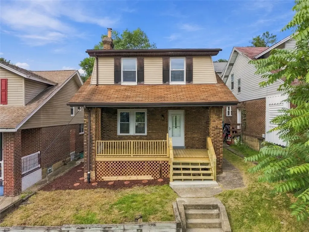 1152 Termon Ave, Pittsburgh, PA 15212 - #1