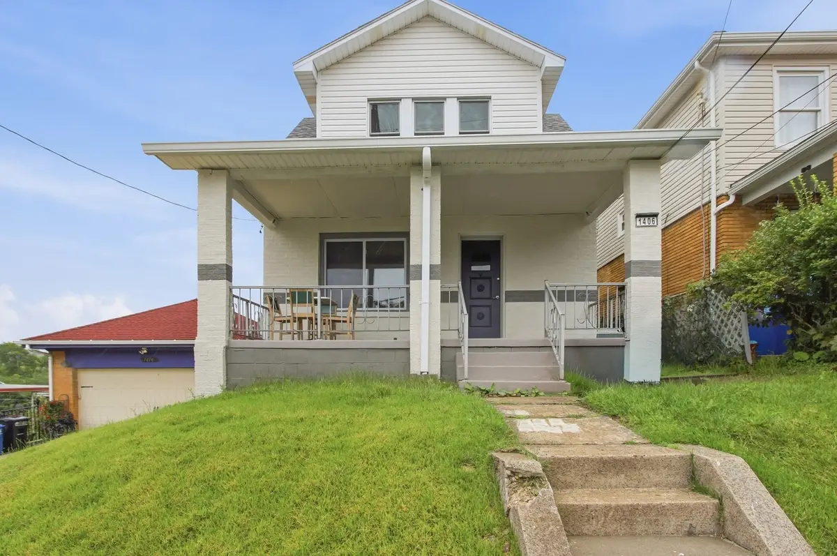 1406 Hampshire Avenue, Pittsburgh, PA 15216 - #1