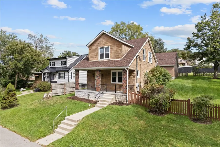 240 N Haft St, Houston, PA 15342 - #3