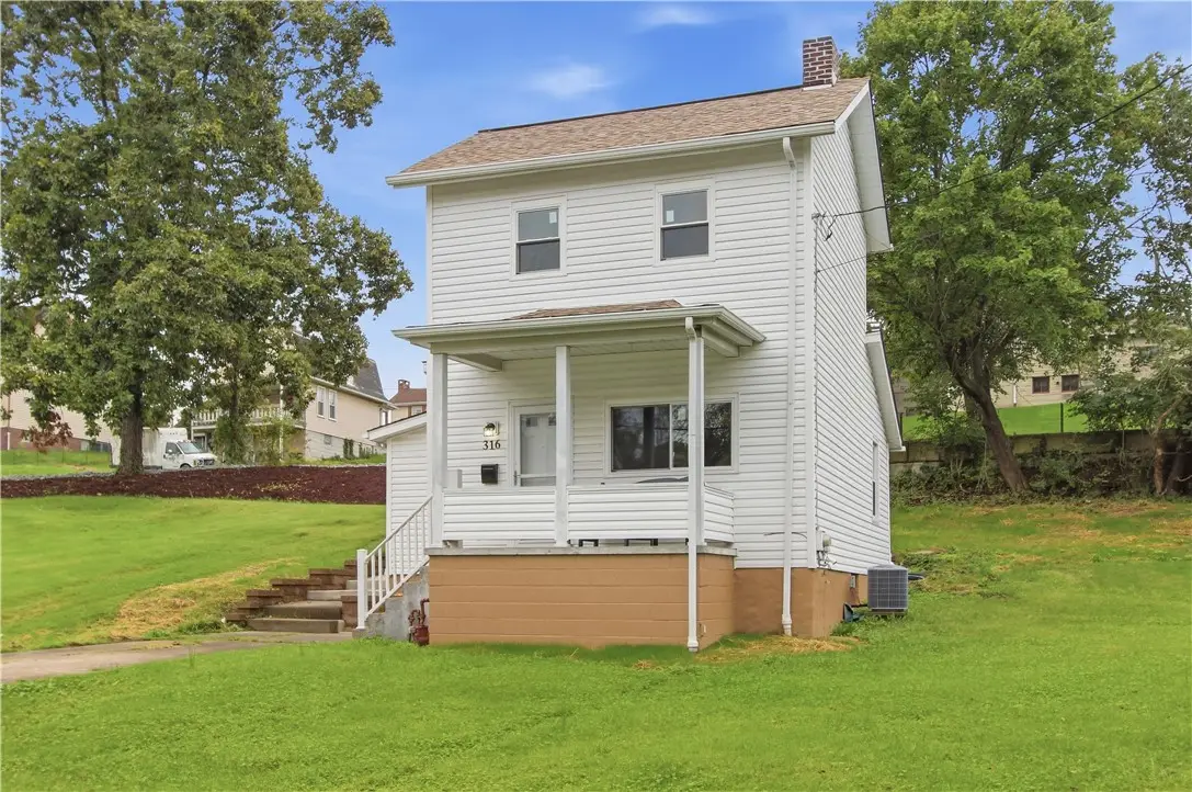 316 Hill St, Belle Vernon, PA 15012 - #1
