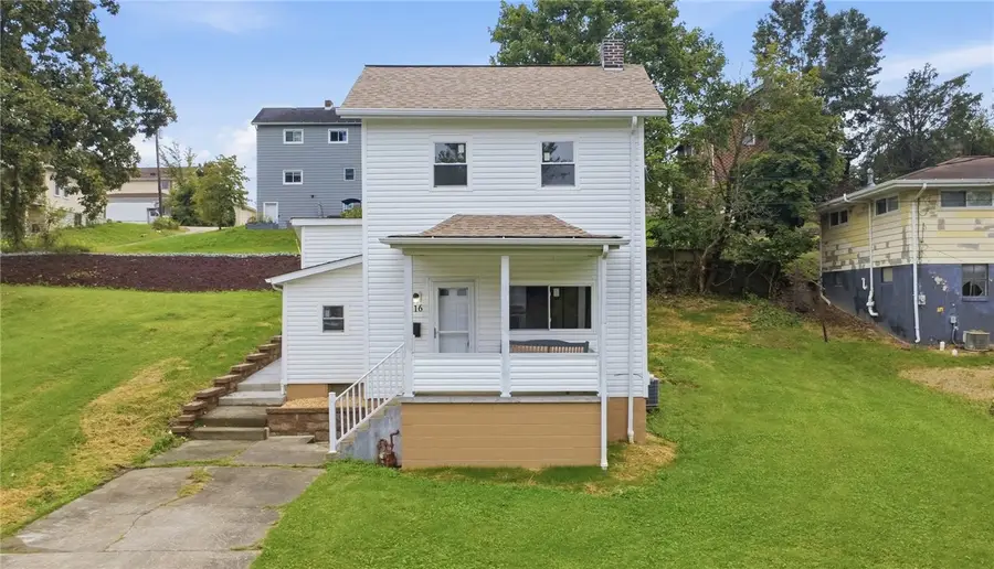 316 Hill St, Belle Vernon, PA 15012 - #2