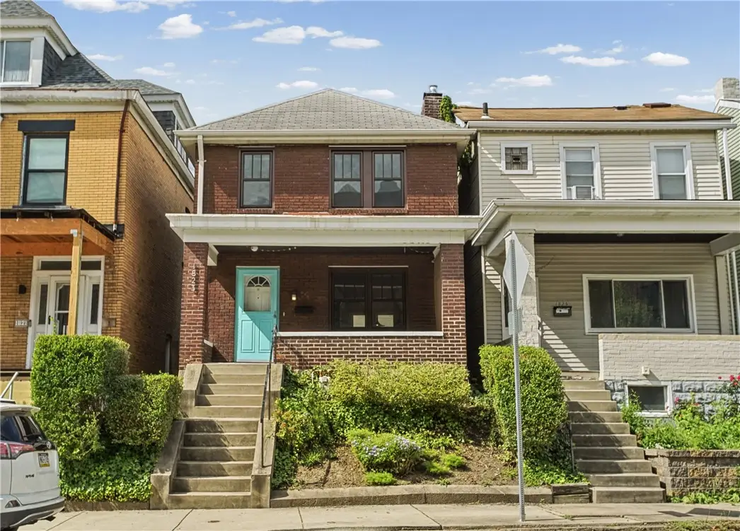 1823 Jancey St, Pittsburgh, PA 15206 - #1
