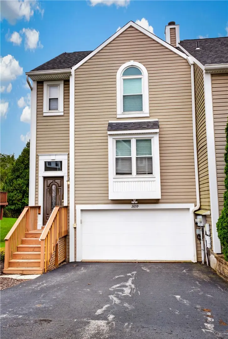 2659 Hunters Pointe Drive, Wexford, PA 15090 - #2