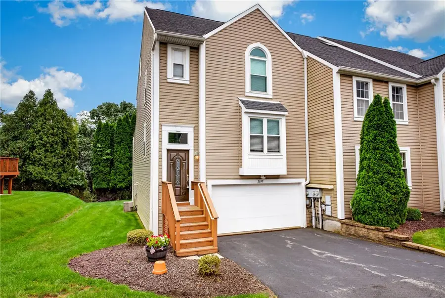 2659 Hunters Pointe Drive, Wexford, PA 15090 - #3