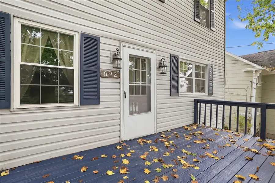 692 Amity Ridge Road, Amity, PA 15311 - #2