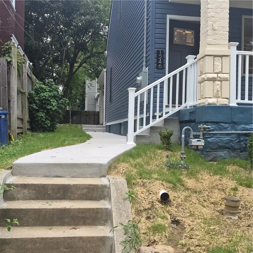 1246 Woodland Ave, Pittsburgh, PA 15212 - #2