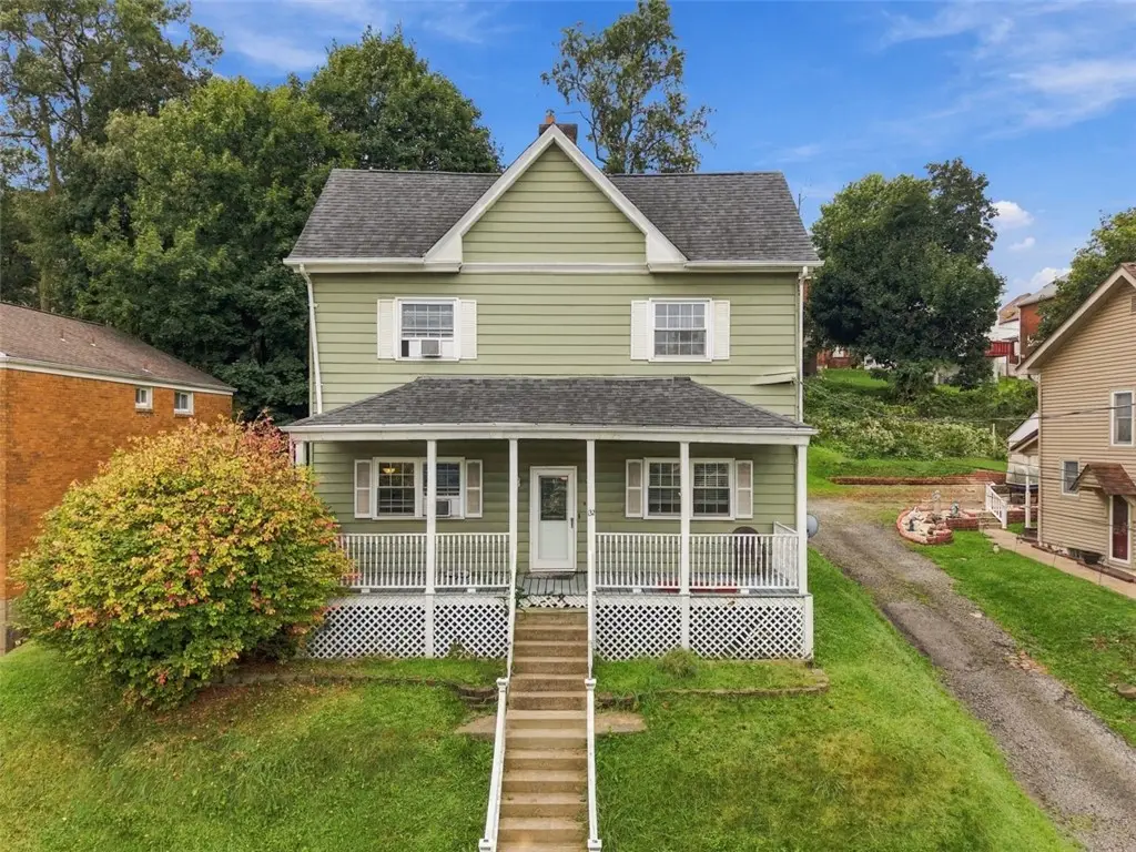 132 E Eugene Ave, Homestead, PA 15120 - #1