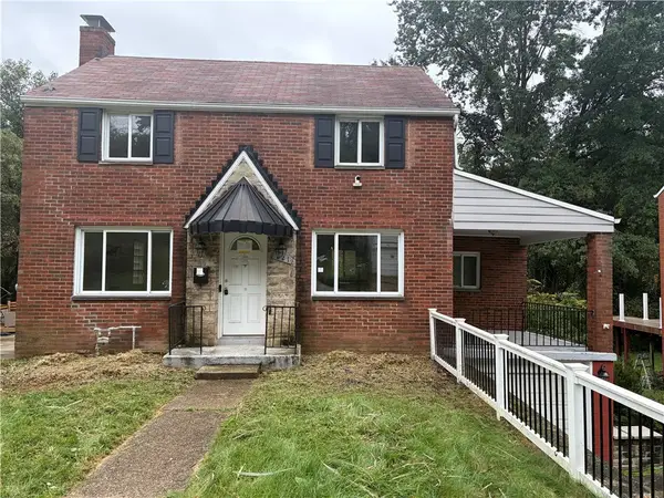 221 Evaline St, Pittsburgh, PA 15235
