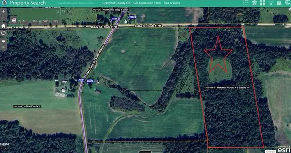 Lot 1 Dobbs Rd, Union City, PA 16438
