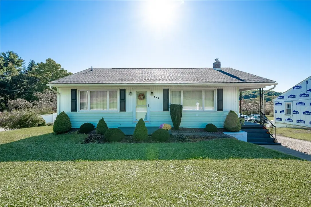 310 N Route 119 Hwy, Indiana, PA 15701 - #1