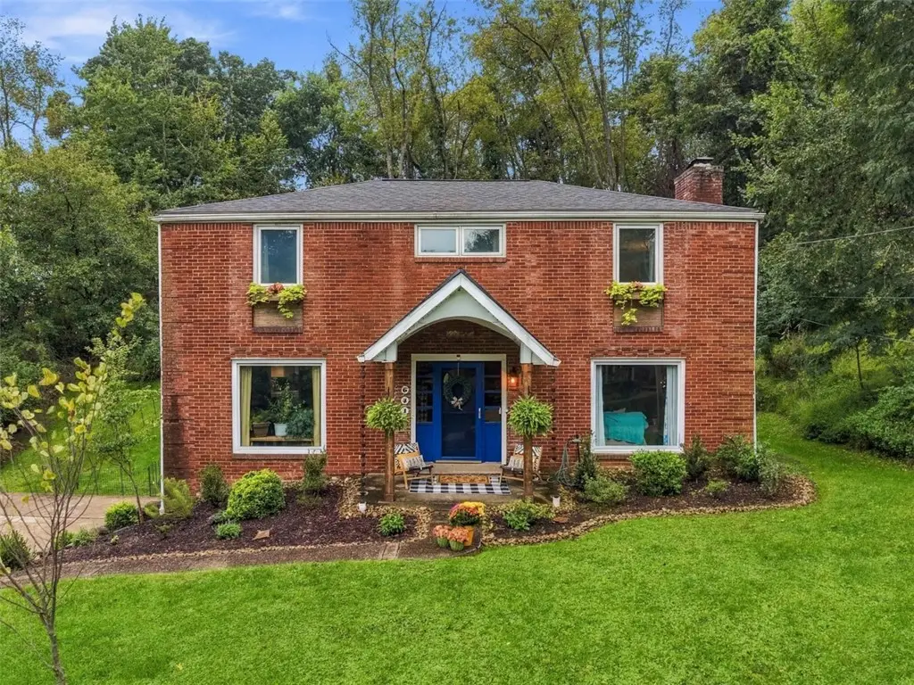 641 Ravencrest Road, Pittsburgh, PA 15215 - #1