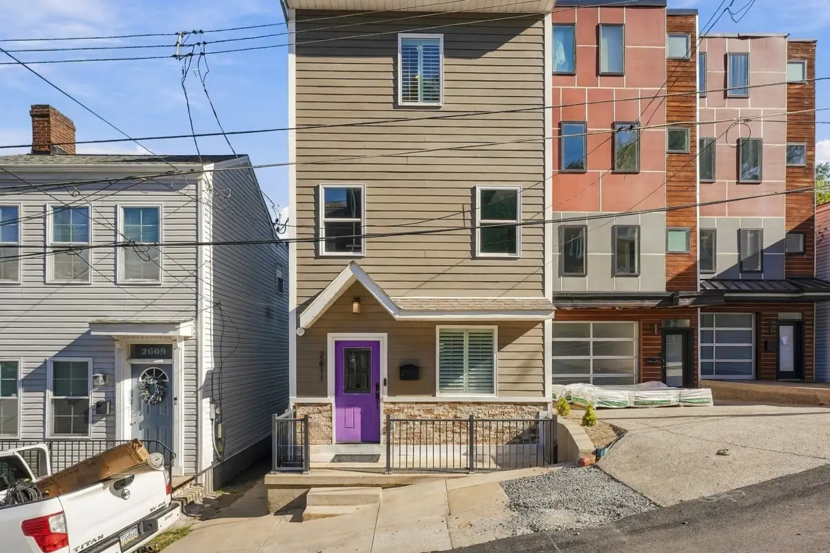 2611 Stella Street, Pittsburgh, PA 15203 - #1