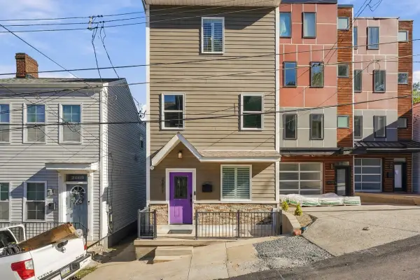 2611 Stella Street, Pittsburgh, PA 15203