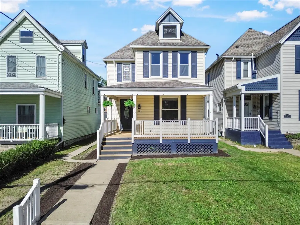 143 Blackhawk St, Pittsburgh, PA 15218 - #1