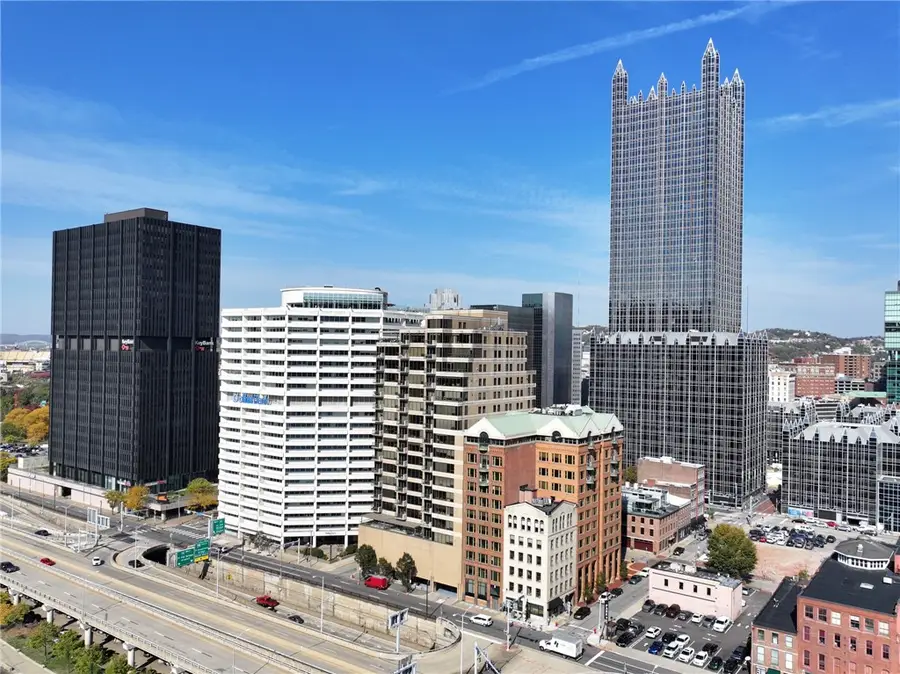 151 Fort Pitt Blvd #1402, Pittsburgh, PA 15222 - #2