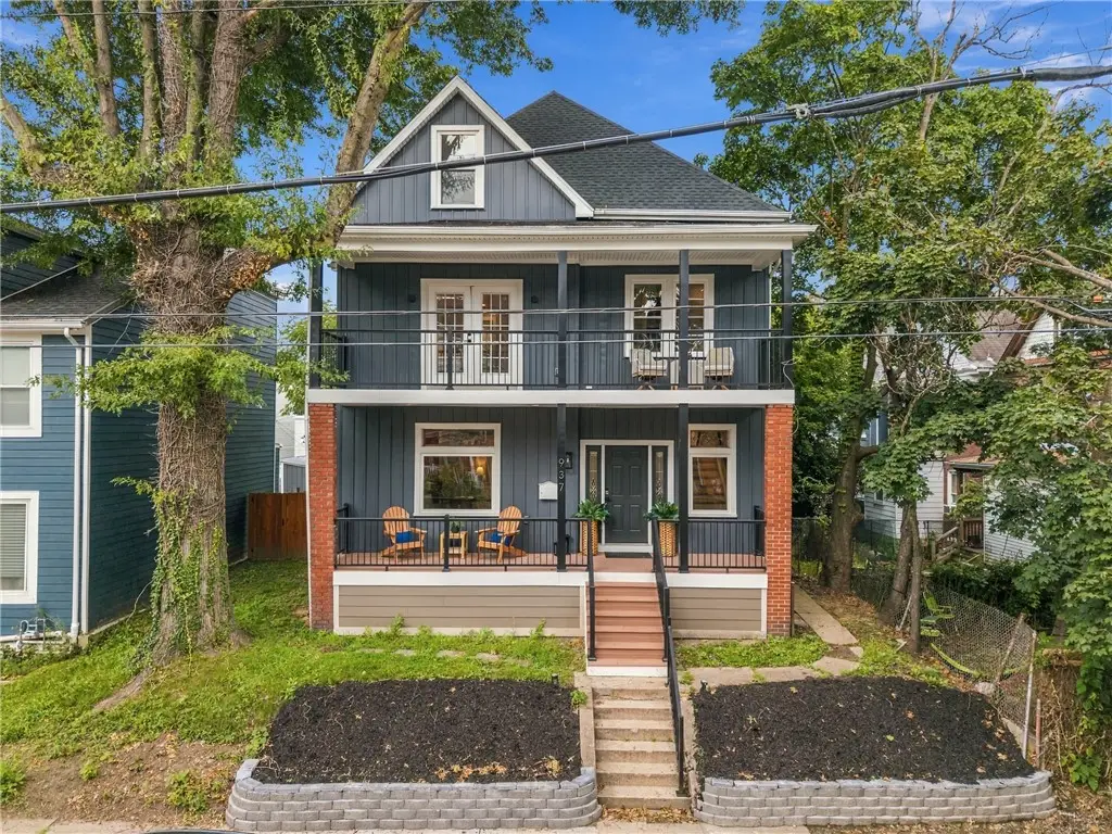937 N Saint Clair St, Pittsburgh, PA 15206 - #1