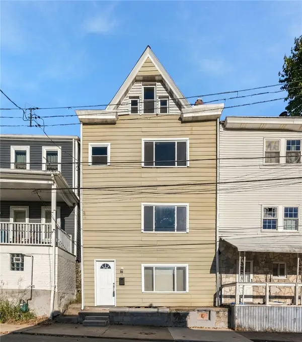 121 Lippert St, Pittsburgh, PA 15209