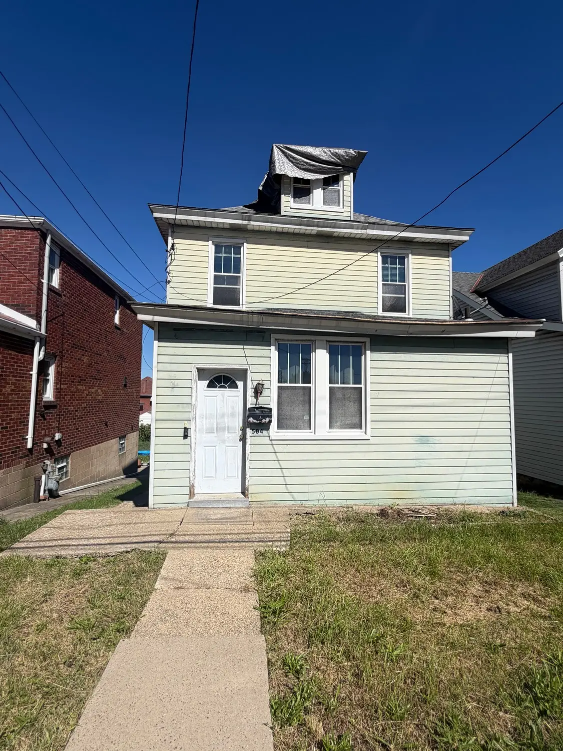 504 N 8th Street, Clairton, PA 15025 - #1