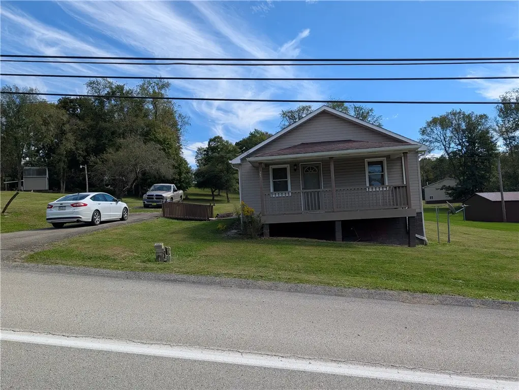 345 Thornton Rd, Brownsville, PA 15417 - #1