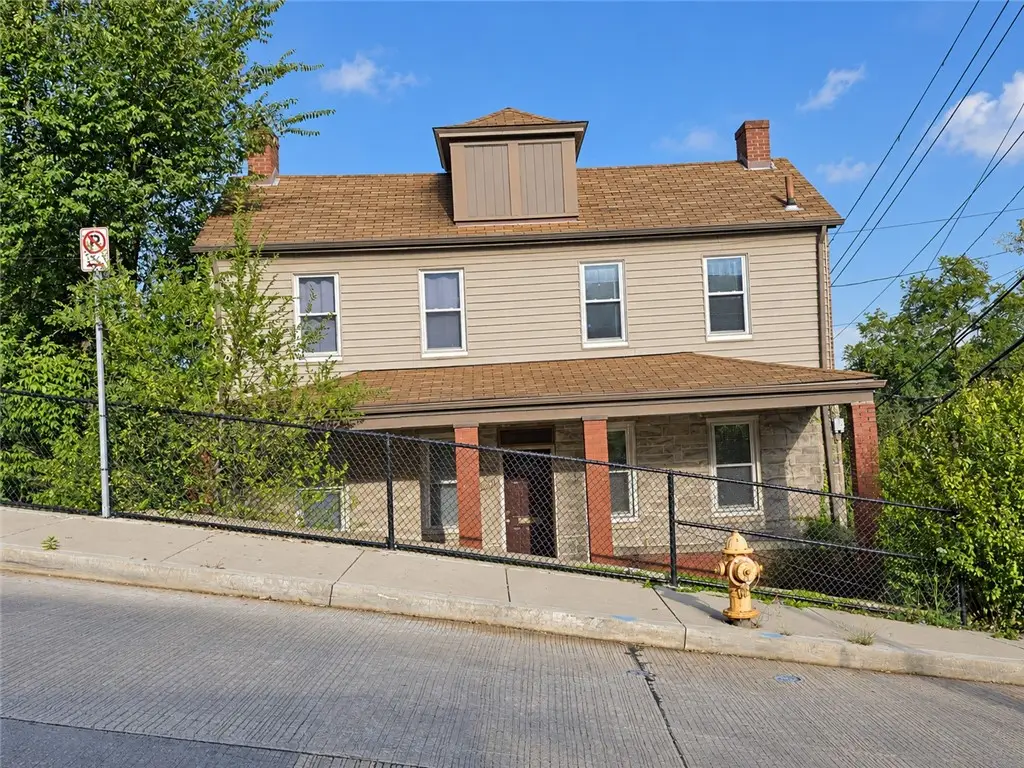 1599 Fallowfield Ave, Pittsburgh, PA 15216 - #1