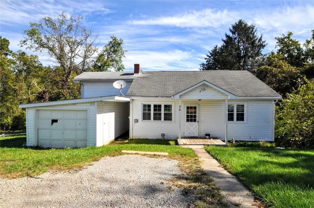 46 Crawford Rd, Fredericktown, PA 15333 - #1