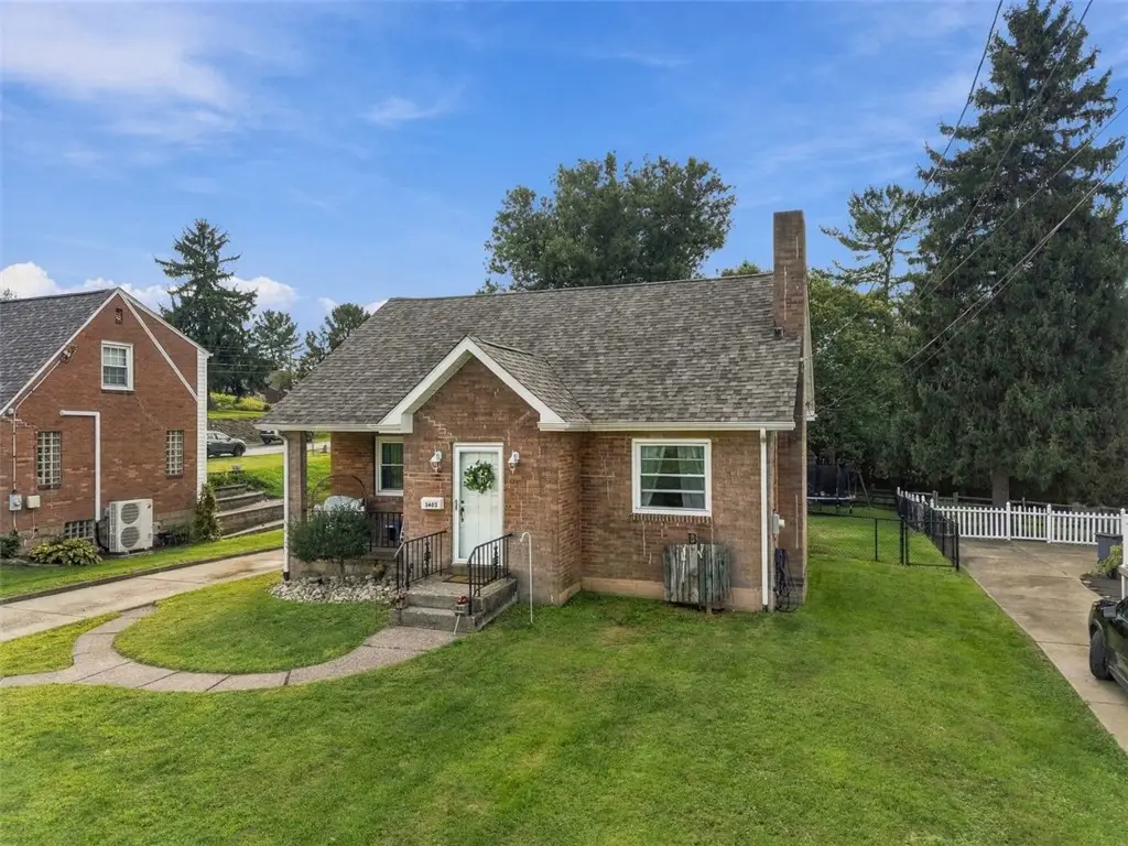 3403 Mount Troy, Pittsburgh, PA 15212 - #1