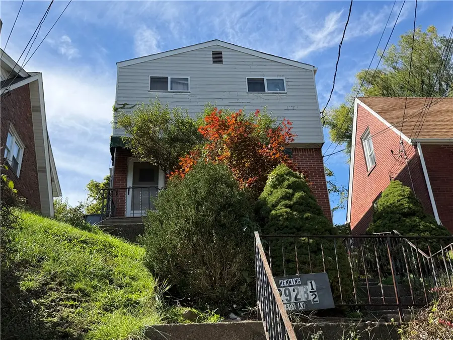 2928 Elroy Ave, Pittsburgh, PA 15227 - #2