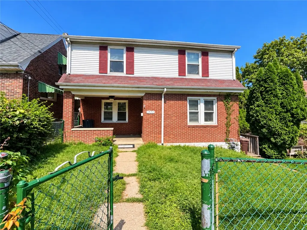 1532 Tonopah Ave, Pittsburgh, PA 15216 - #1