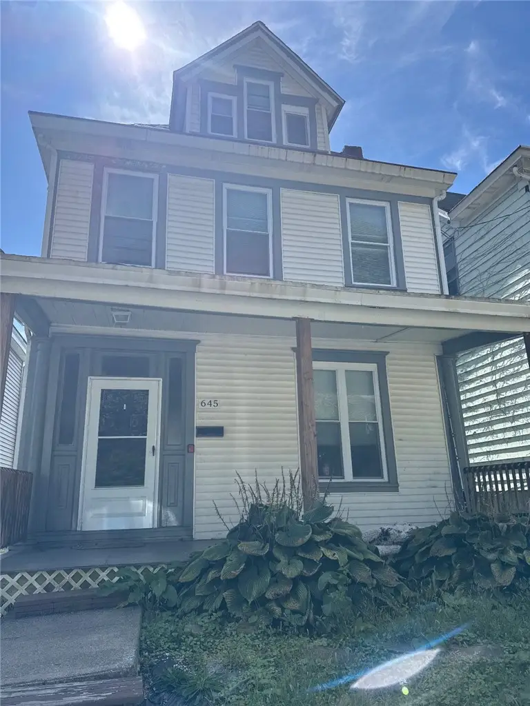 645 Tingley Ave, Pittsburgh, PA 15202 - #1