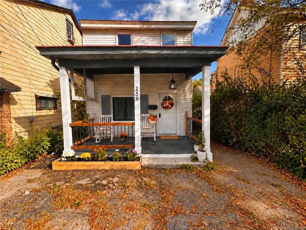 238 Parker St, Pittsburgh, PA 15223 - #1