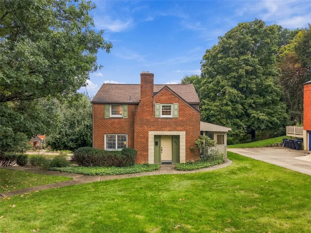 401 Becker Dr, Pittsburgh, PA 15237 - #1
