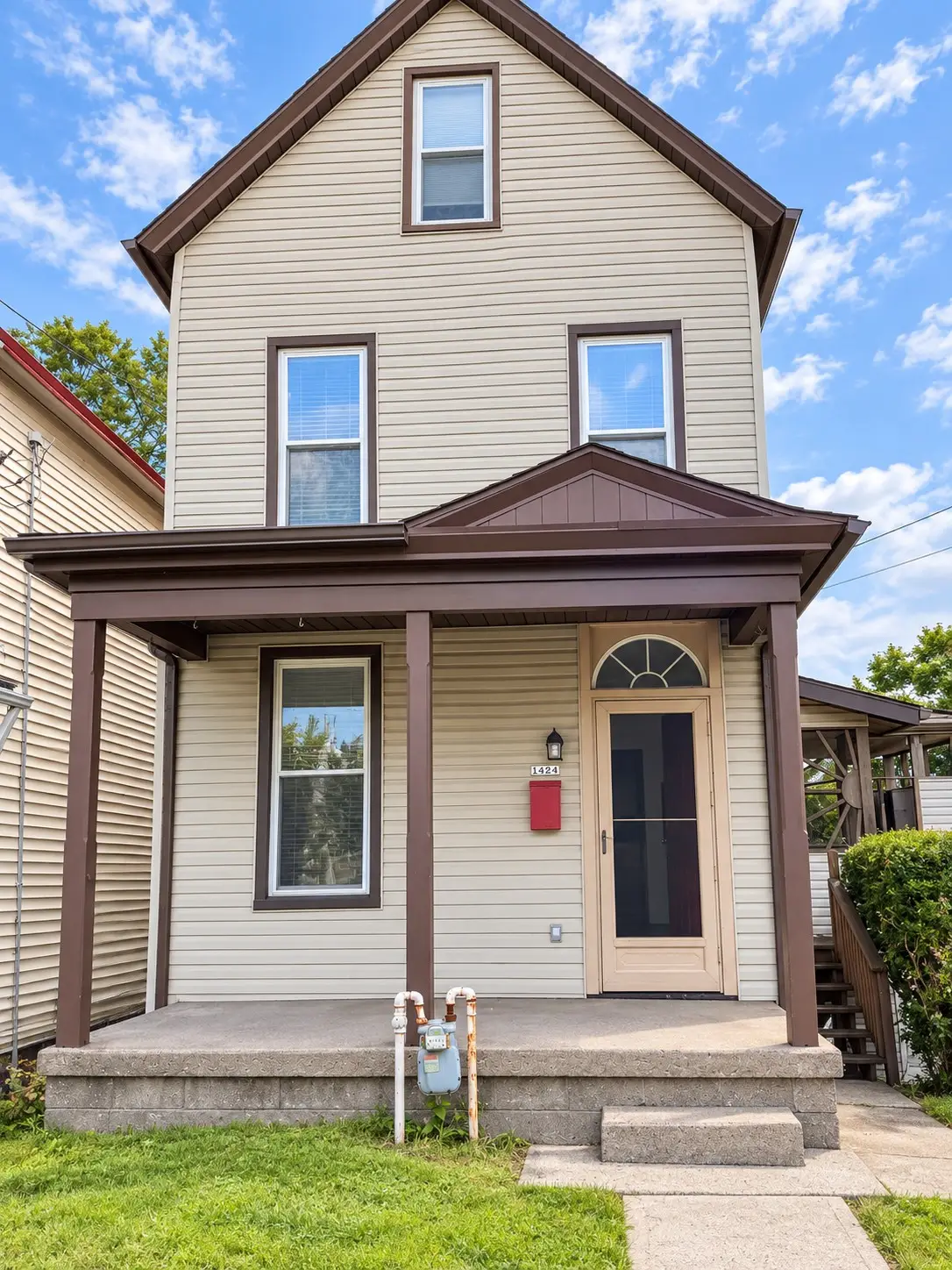 1424 Summit Street, Pittsburgh, PA 15221 - #1