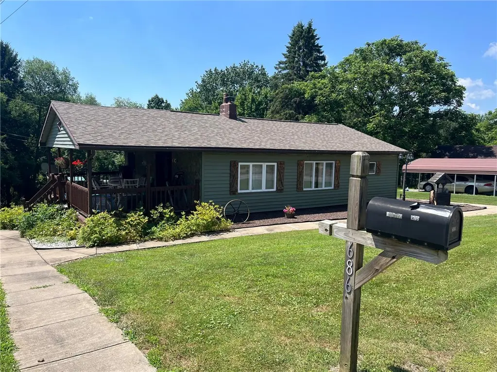 686 Stone House Rd, Clarion, PA 16214 - #1