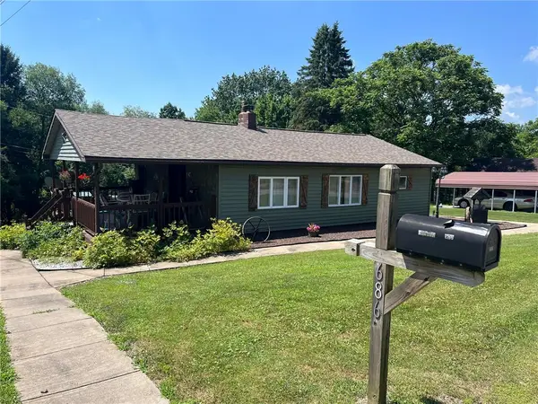 686 Stone House Rd, Clarion, PA 16214
