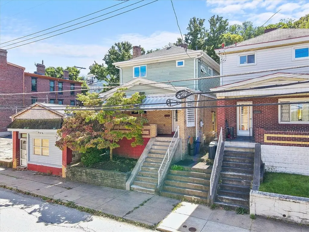 116 Pius, Pittsburgh, PA 15203 - #1