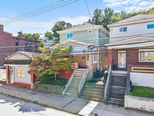 116 Pius, South Side, PA 15203