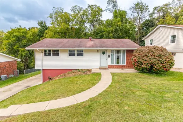 121 Black Hill Rd, Pittsburgh, PA 15239