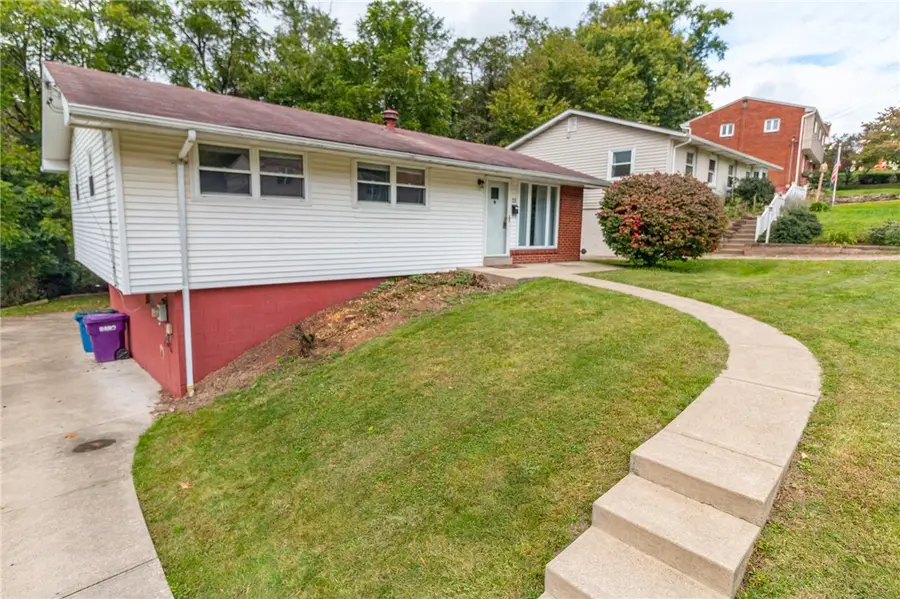 121 Black Hills Rd, Pittsburgh, PA 15239 - #2