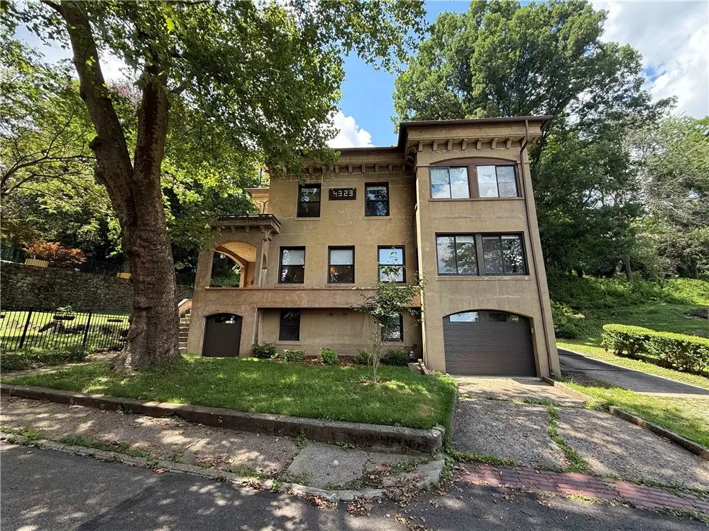 4323 Andover Terrace, Pittsburgh, PA 15213 - #1