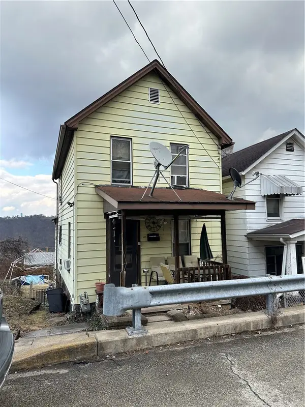 706 Shady Avenue, Charleroi, PA 15022