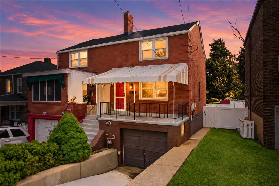 4357 Winterburn, Pittsburgh, PA 15207 - #1