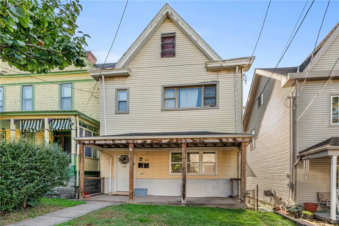 533 S Winebiddle St, Pittsburgh, PA 15224 - #1