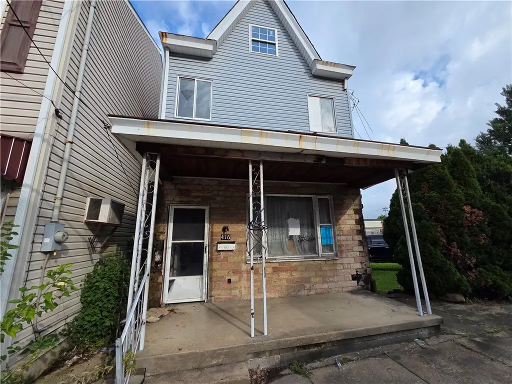 416 Ella St, Pittsburgh, PA 15224 - #1