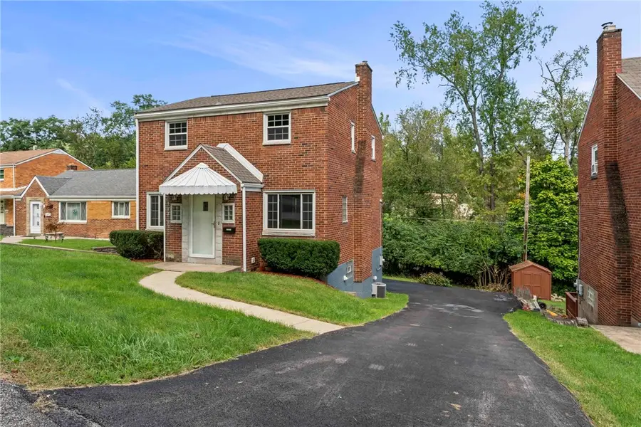 3311 Wallace Drive, Pittsburgh, PA 15227 - #3
