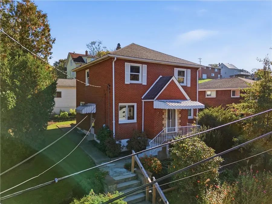 1316 Leeds Ave, Monessen, PA 15062 - #2