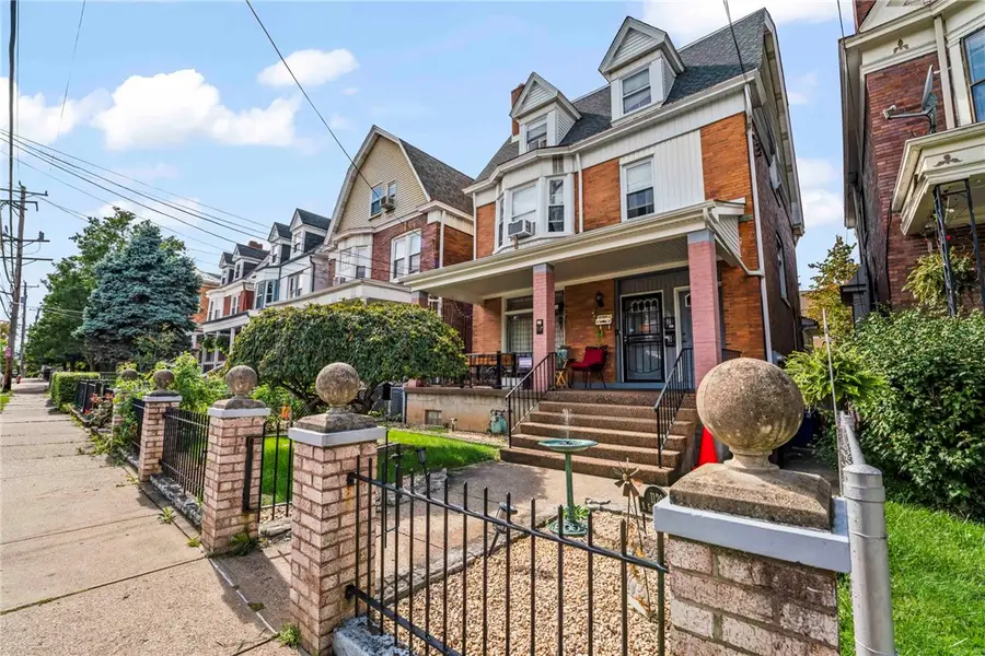 1129 N Saint Clair Street, Pittsburgh, PA 15206 - #2