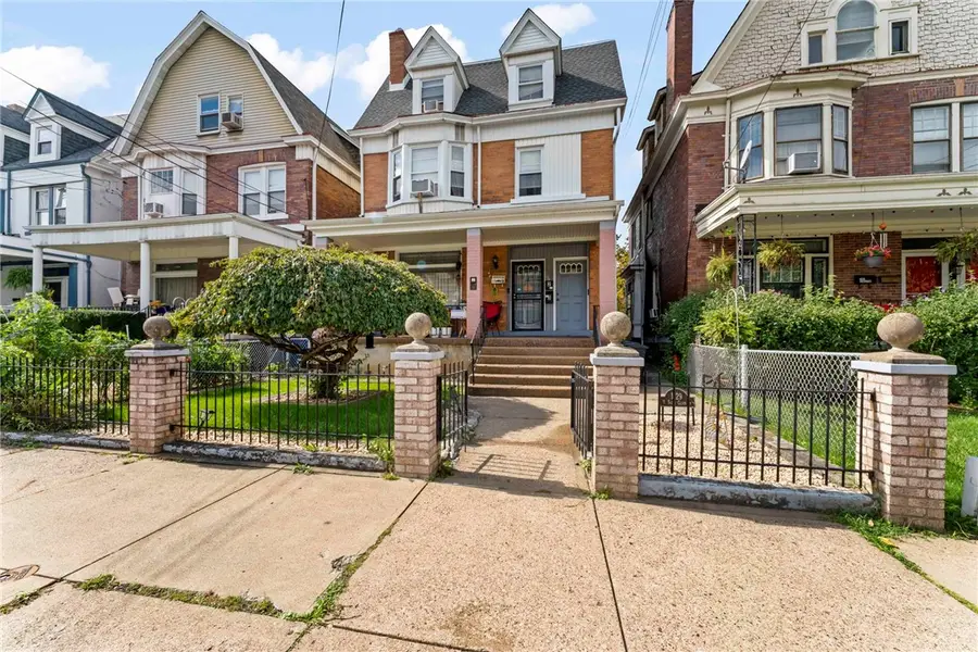 1129 N Saint Clair Street, Pittsburgh, PA 15206 - #3