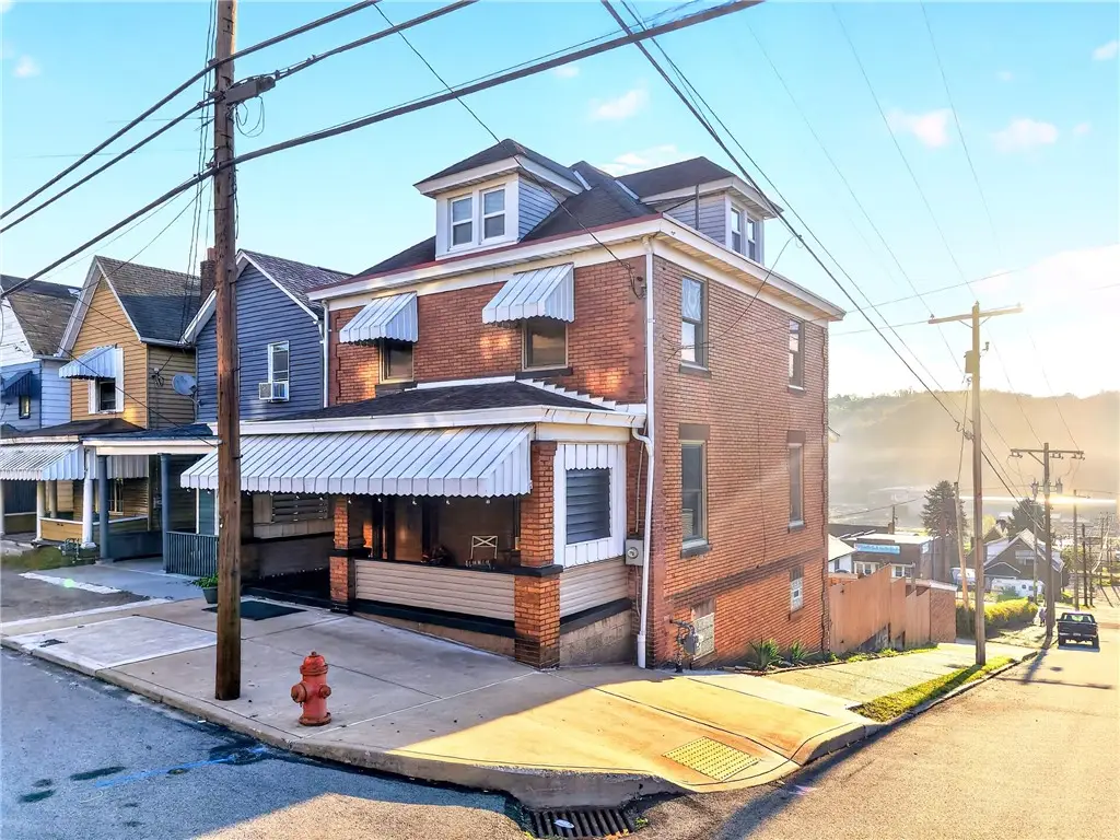 100 Thompson Ave, Donora, PA 15033 - #1