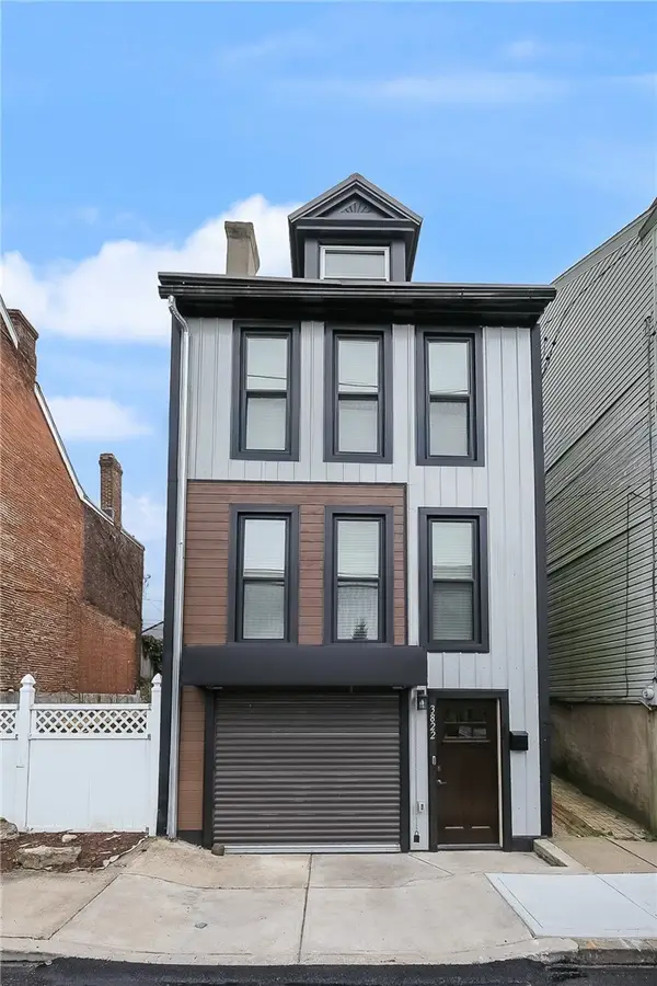 3822 Mintwood St, Pittsburgh, PA 15201