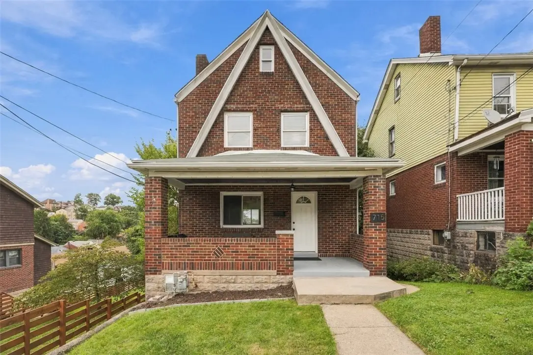 715 Rossmore Ave, Pittsburgh, PA 15226 - #1